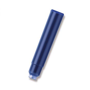Inkoustové bombičky krátké modré zmizíkovatelné