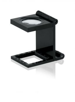 Mauran magnifier black