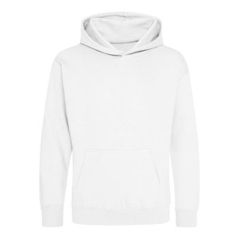 KIDS HOODIE Arctic White 12/13