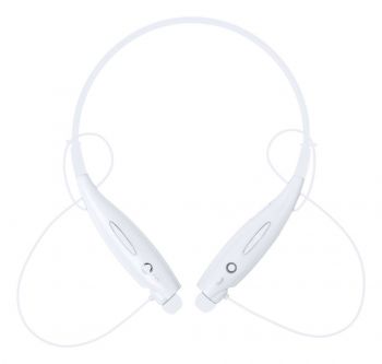 Tekren bluetooth earphones white