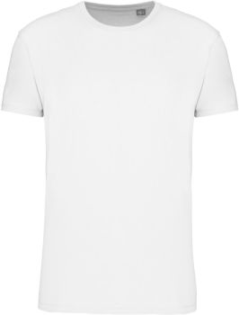 Kariban | Pánské bio IC tričko white M