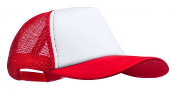 Zodak cap red