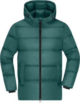 Daiber | Pánská zimní bunda smoky green 3XL