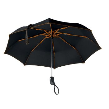 SKYE FOLDABLE Skládací deštník, 21" orange
