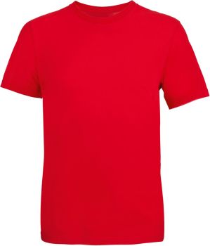 SOL'S | Unisex tričko "DTG" red XXL