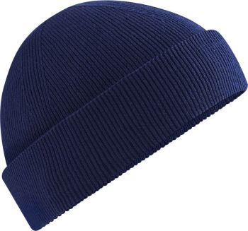 Beechfield | Rybářská čepice oxford navy onesize