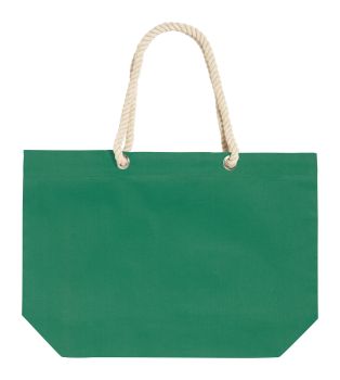 Kauly beach bag green