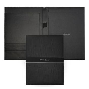 Obal A4 Caprio Black