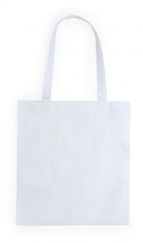 Bamtox shopping bag white