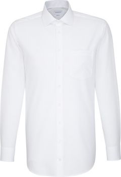 SST | Košile s dlouhým rukávem white 42