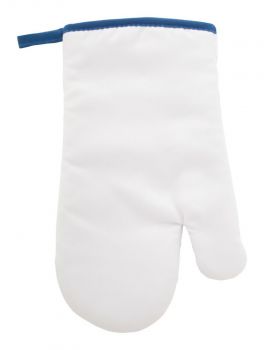 Silax kuchynská chňapka white , blue