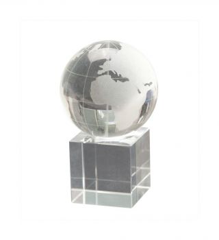 World ball world transparent
