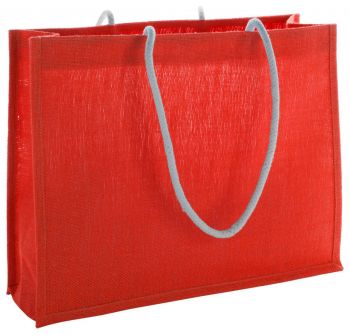 Hintol beach bag red