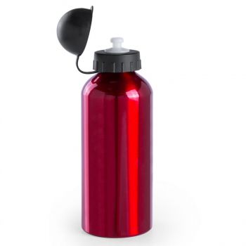 Barrister sport bottle red