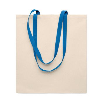 ZEVRA Bavlněná taška 140 gr royal blue