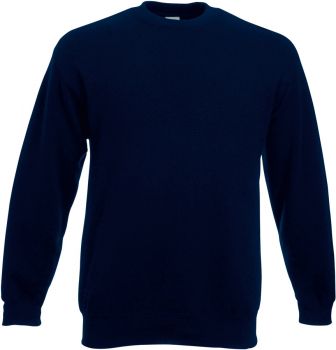 F.O.L. | Pánská mikina deep navy XL