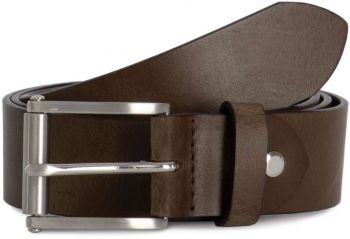 FASHION BELT Dark Brown XL/2XL