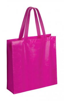 Natia nákupná vianočná taška pink
