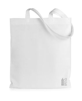 Rezzin RPET nákupná taška white