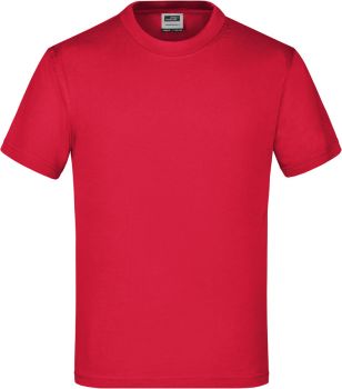 James & Nicholson | Dětské tričko red L