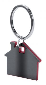 Zosin keyring red