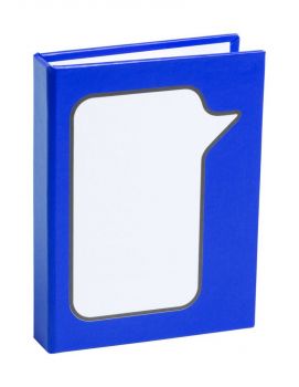 Dosan samolepiace lístky blue