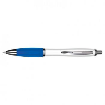 Plastové guľôčkové pero Blue