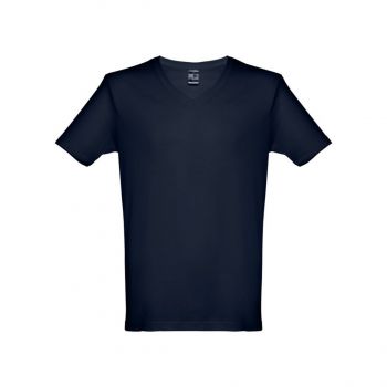THC ATHENS. Pánske tričko Námornícka modrá XXL