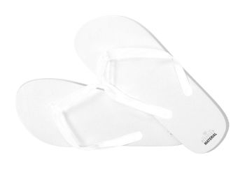 Tapiok žabky white  36-38