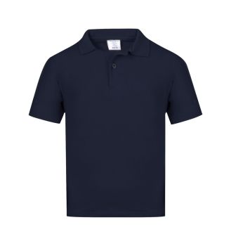 Keya YPS180 kids polo shirt midnight blue  L