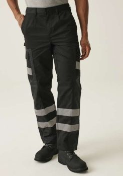 PRO BALLISTIC TROUSERS (REGULAR) Navy 50