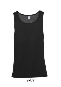 SOL'S JAMAICA - UNISEX TANK TOP Black M