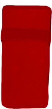 MICROFIBRE SPORTS TOWEL Red U