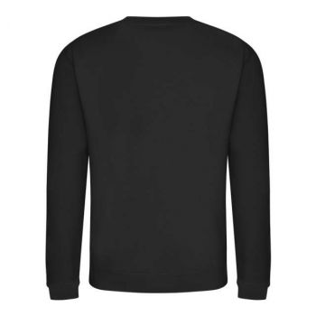 AWDIS SWEAT Jet Black L