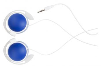 Madox earphones blue