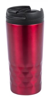 Dritox thermo mug red