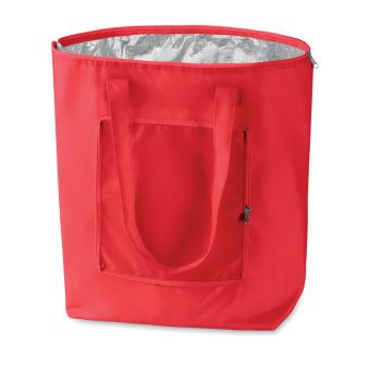 PLICOOL Skládací chladící taška red