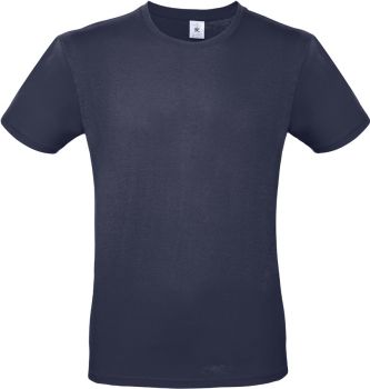 B&C | Tričko navy blue M