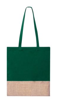 Suelva nákupná taška green