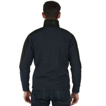 HYDROFORCE - 3-LAYER MEMBRANE HOODED SOFTSHELL Navy/Black L