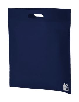 Rester RPET nákupná taška dark blue