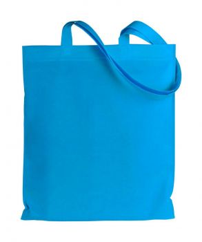 Jazzin nákupná vianočná taška turquoise