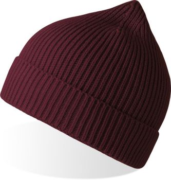 Atlantis | Pletená čepice "Andy" burgundy onesize