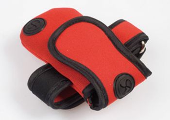 Sundi mobile holder red