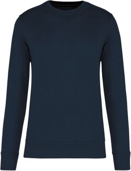 Kariban | Ekologicky šetrná mikina navy XL