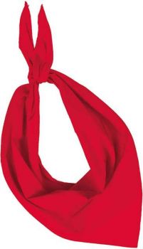 FIESTA - BANDANA Red U