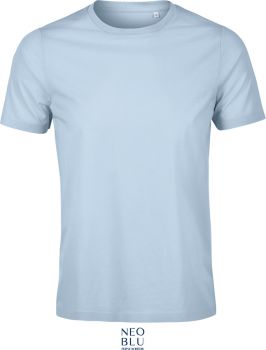 NEOBLU | Pánské tričko soft blue 3XL