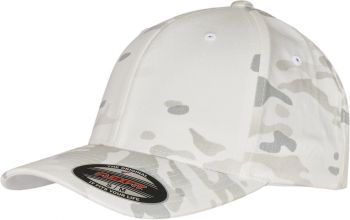 Flexfit | 6 panelová kšiltovka Multicam® multicam alpina S/M