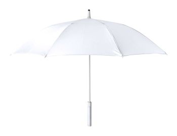 Wolver RPET dáždnik white