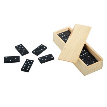 DOMINO domino,  přírodní